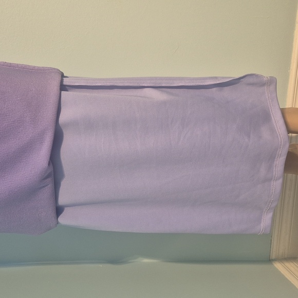 Purple Ombré Maxi Dress - Picture 17 of 17